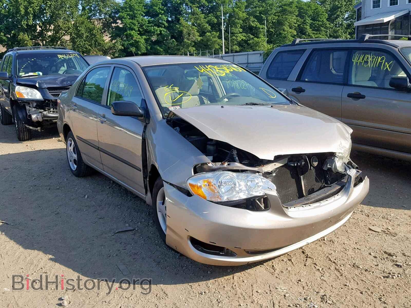 Фотография 2T1BR32E87C824899 - TOYOTA COROLLA 2007