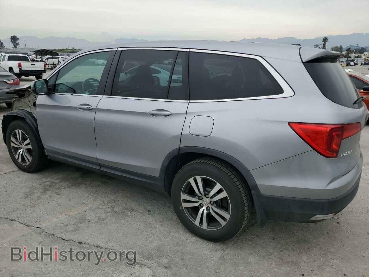 2016 HONDA PILOT - VIN: 5FNYF5H31GB007760 - Фото 2