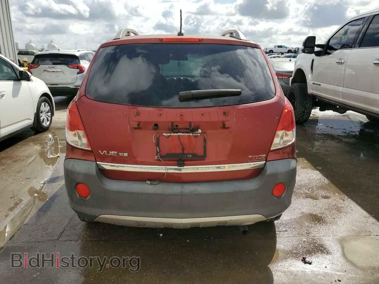2008 SATURN VUE - VIN: 3GSCL33P88S697909 - Фото 6