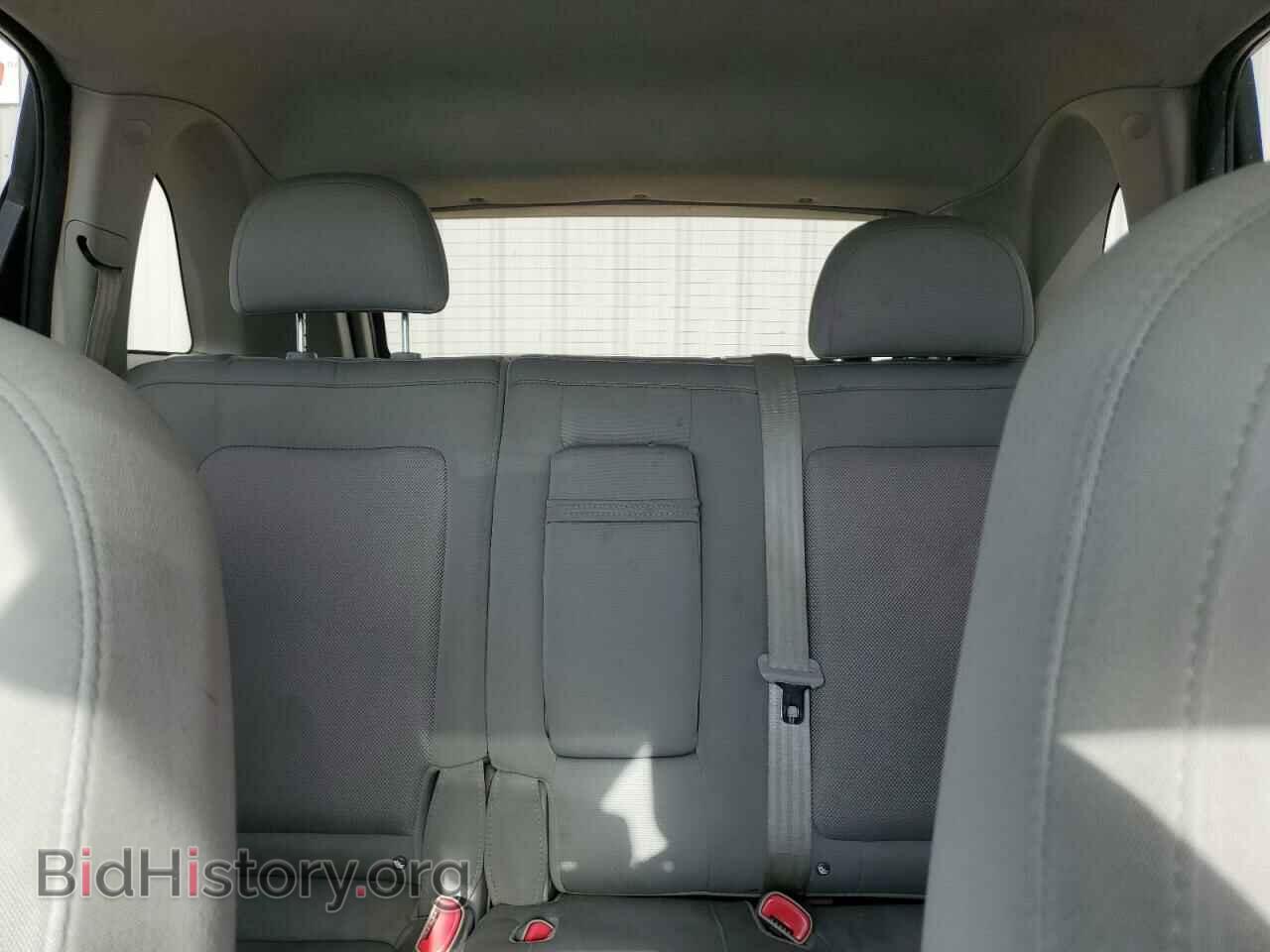2008 SATURN VUE - VIN: 3GSCL33P88S697909 - Фото 10