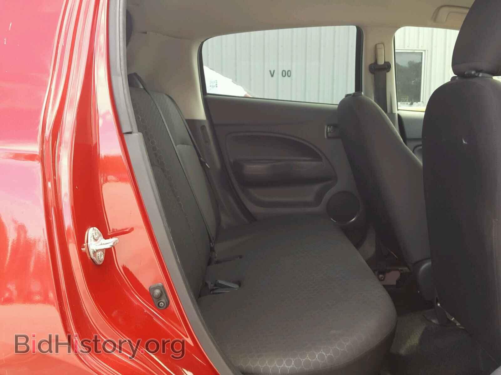 2014 MITSUBISHI MIRAGE - VIN: ML32A3HJ7EH006992 - Фото 6