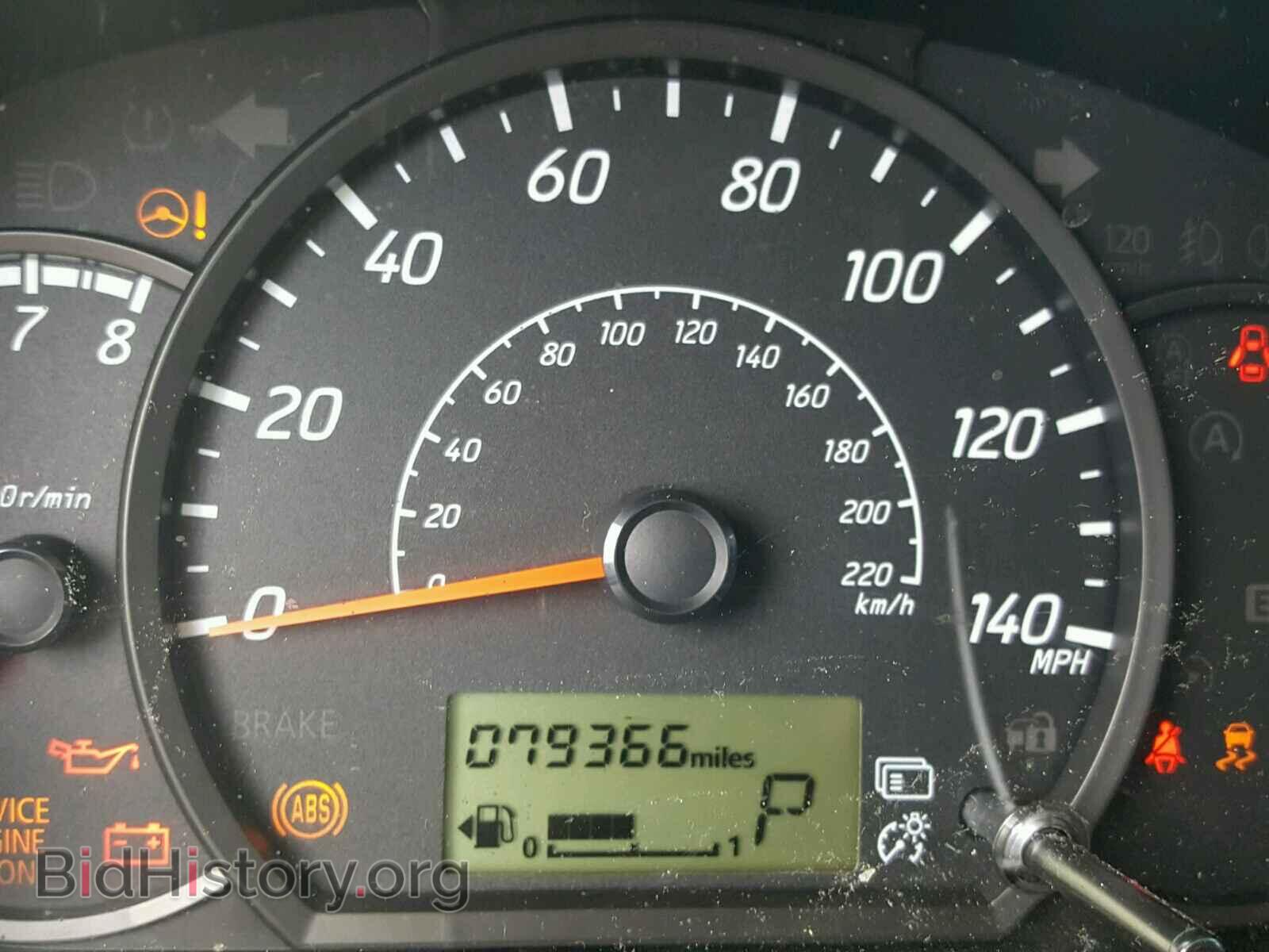 2014 MITSUBISHI MIRAGE - VIN: ML32A3HJ7EH006992 - Фото 8