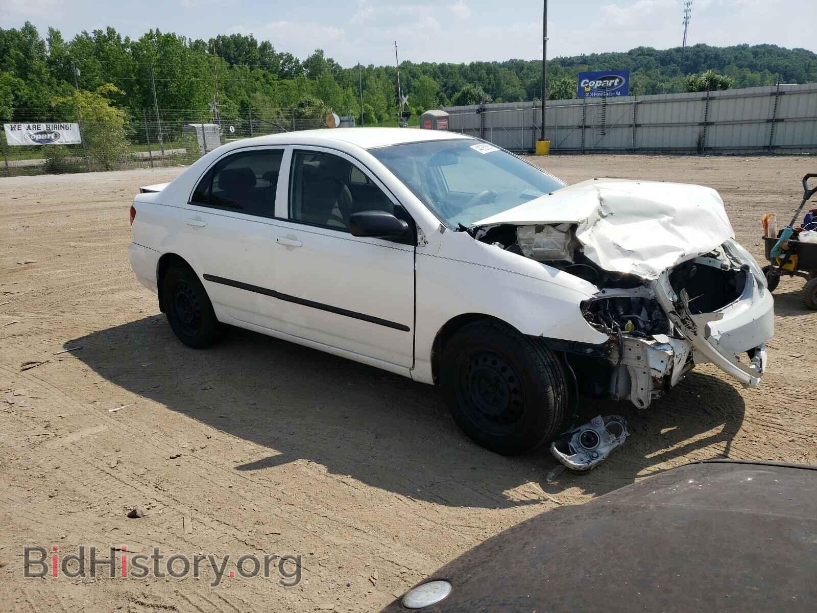Фотография JTDBR32E970122441 - TOYOTA COROLLA 2007