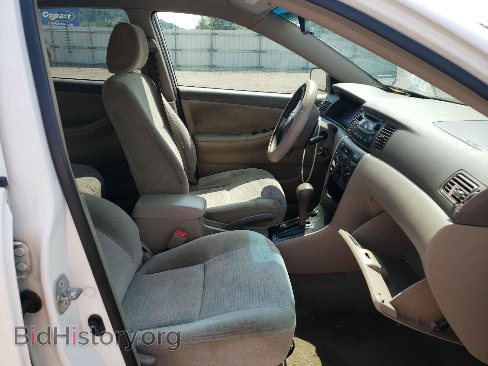 2007 TOYOTA COROLLA - VIN: JTDBR32E970122441 - Фото 5