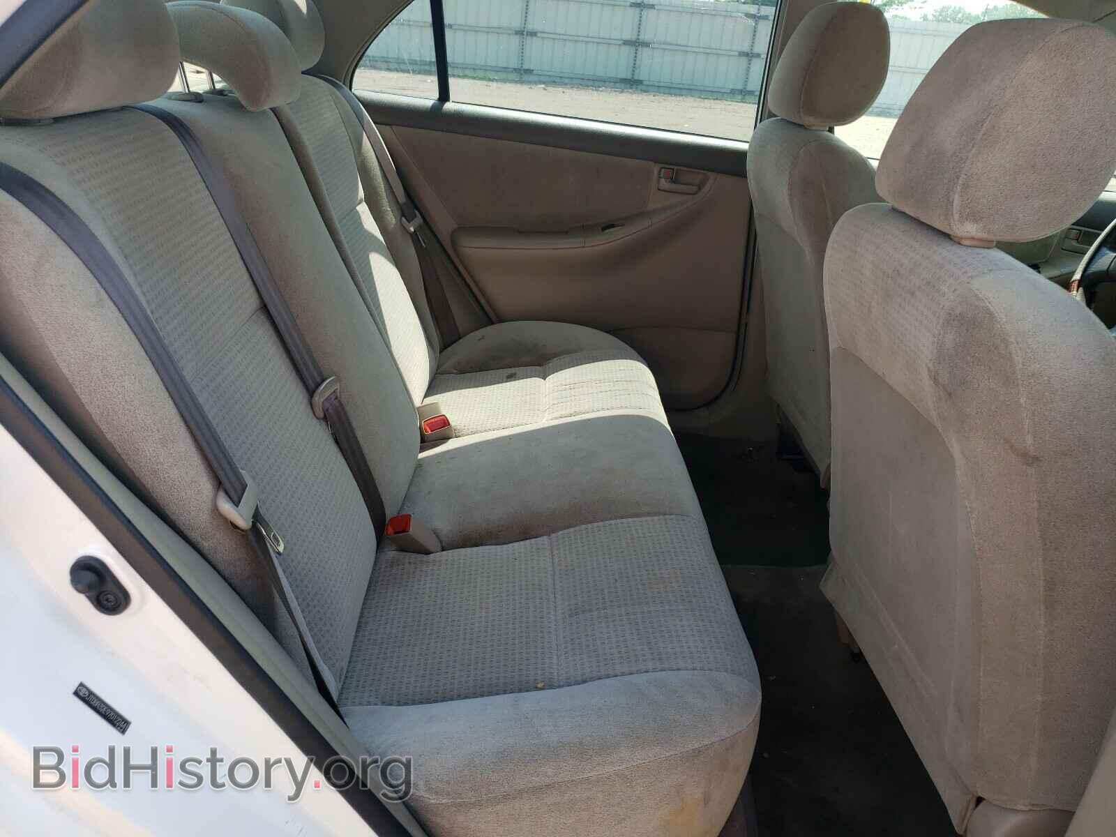 2007 TOYOTA COROLLA - VIN: JTDBR32E970122441 - Фото 6
