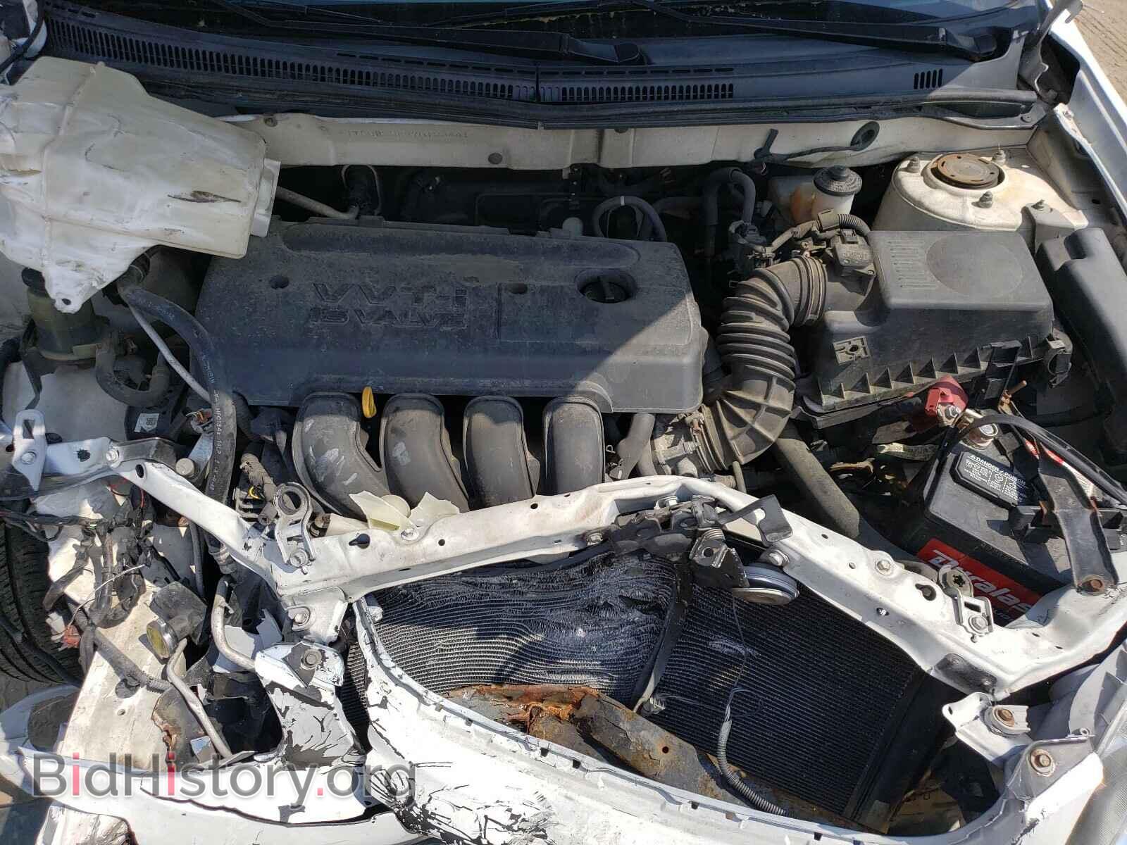 2007 TOYOTA COROLLA - VIN: JTDBR32E970122441 - Фото 7