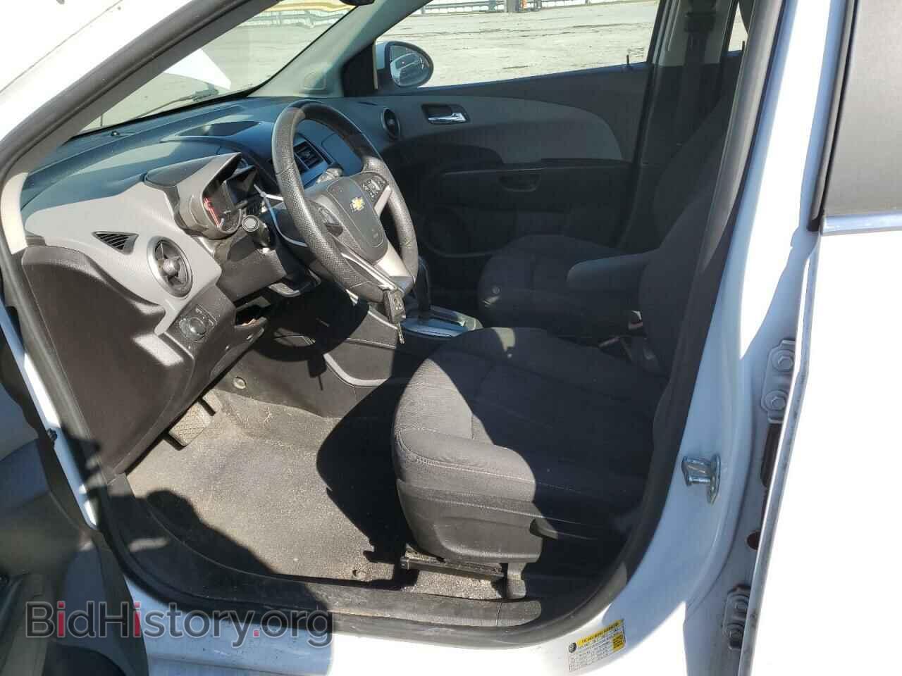 2013 CHEVROLET SONIC - VIN: 1G1JC5SH6D4242553 - Фото 7