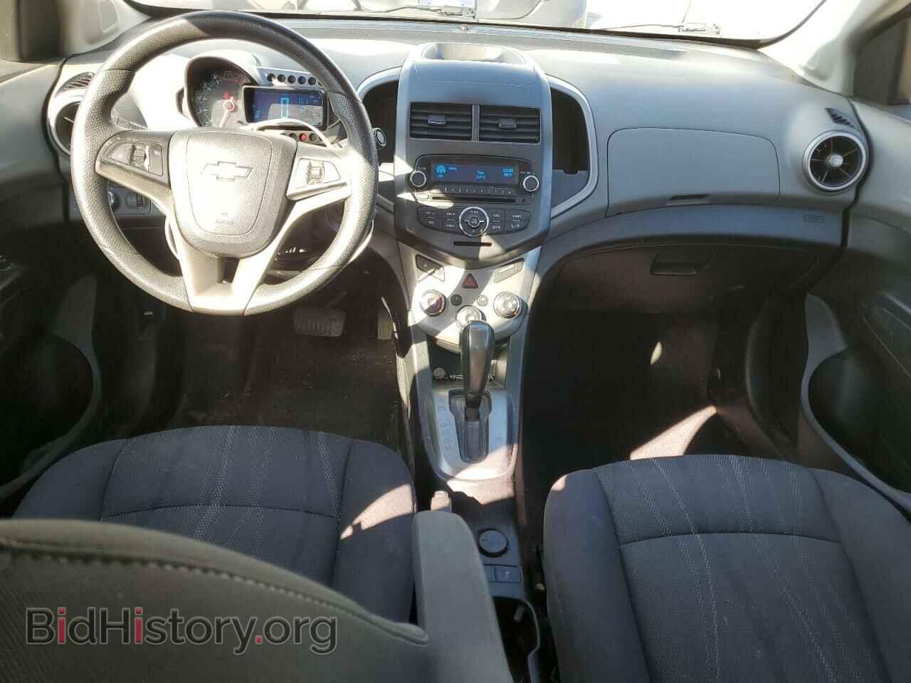 2013 CHEVROLET SONIC - VIN: 1G1JC5SH6D4242553 - Фото 8