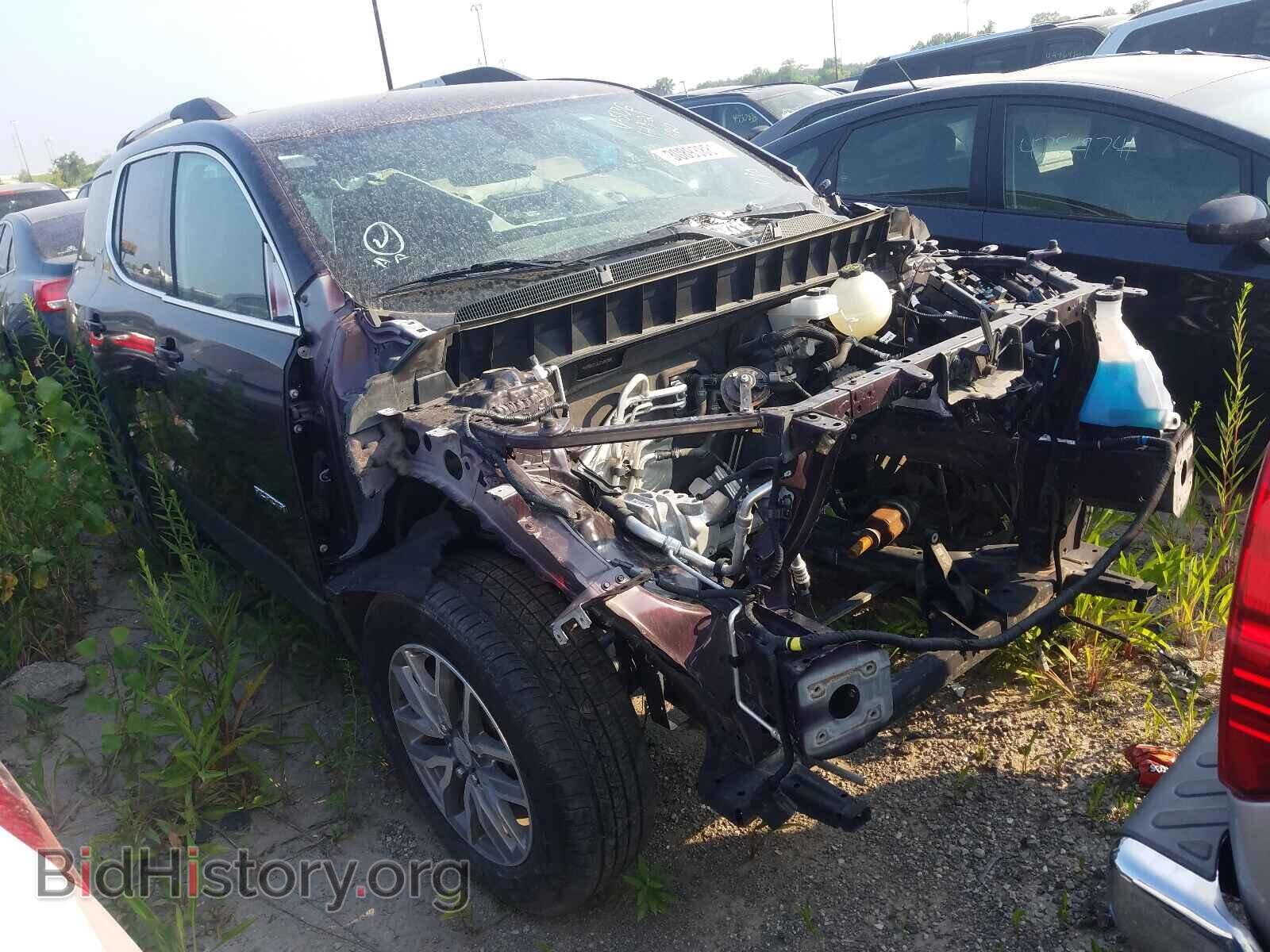 Photo 1GKKNSLS1HZ265136 - GMC ACADIA 2017