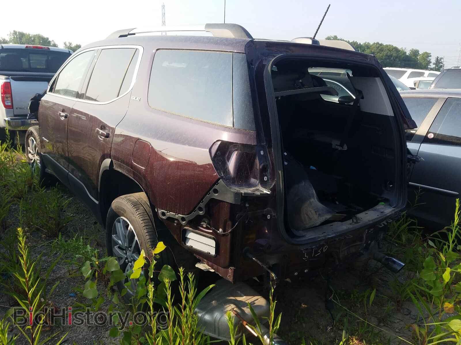2017 GMC ACADIA - VIN: 1GKKNSLS1HZ265136 - Фото 3