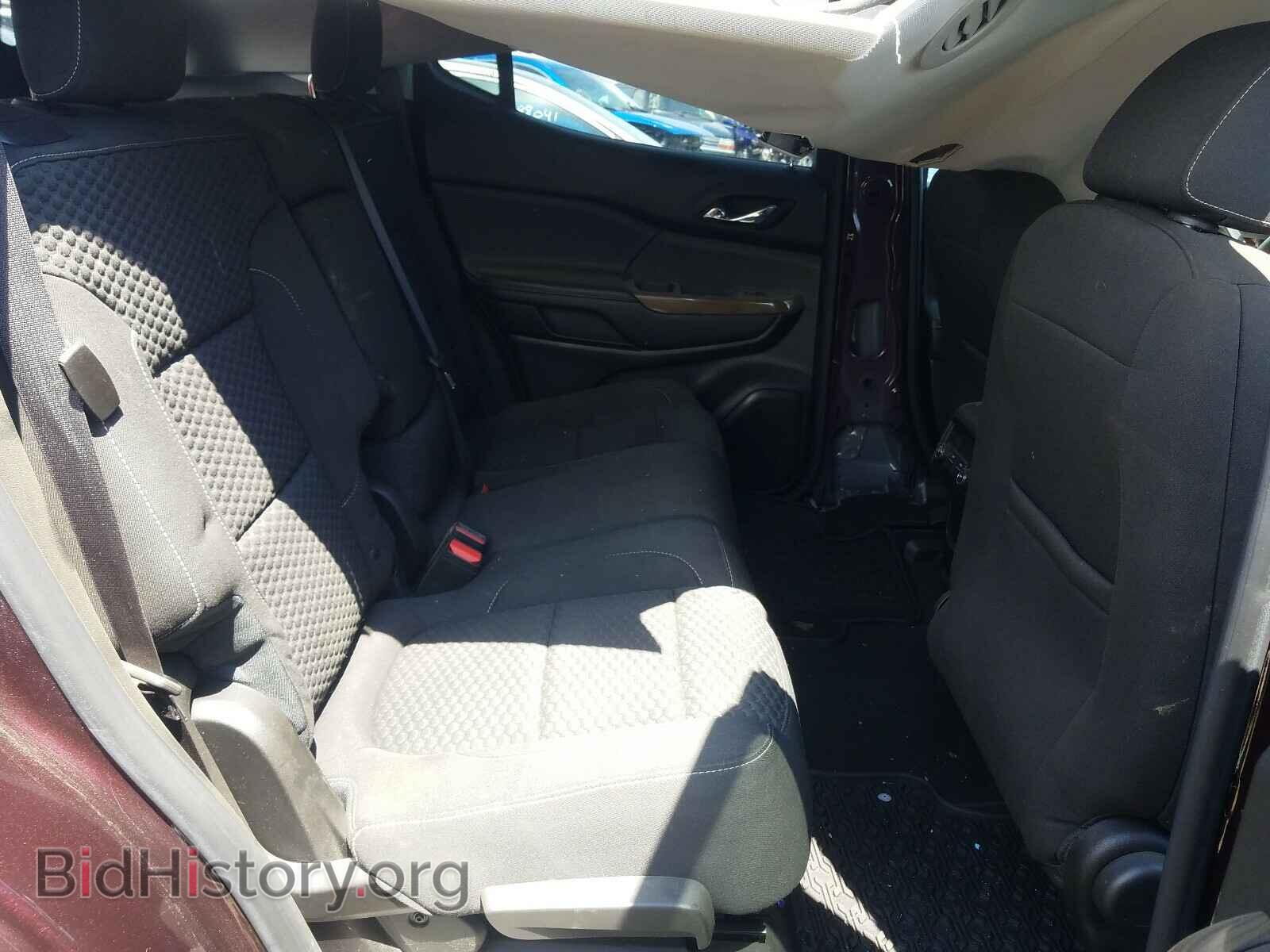 2017 GMC ACADIA - VIN: 1GKKNSLS1HZ265136 - Фото 6