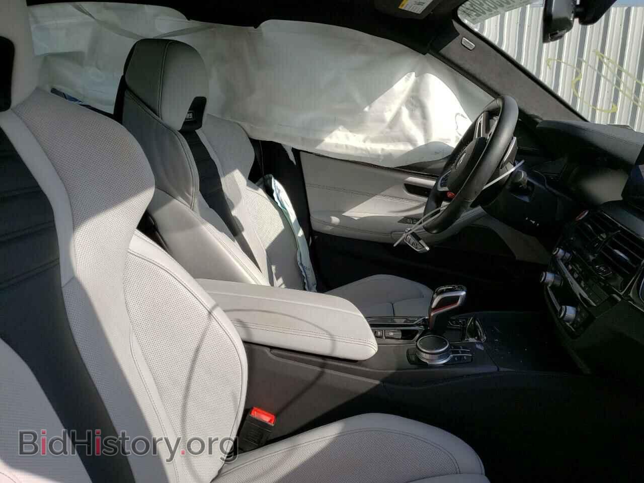 2021 BMW M5 - VIN: WBS83CH00MCF64750 - Photo 5