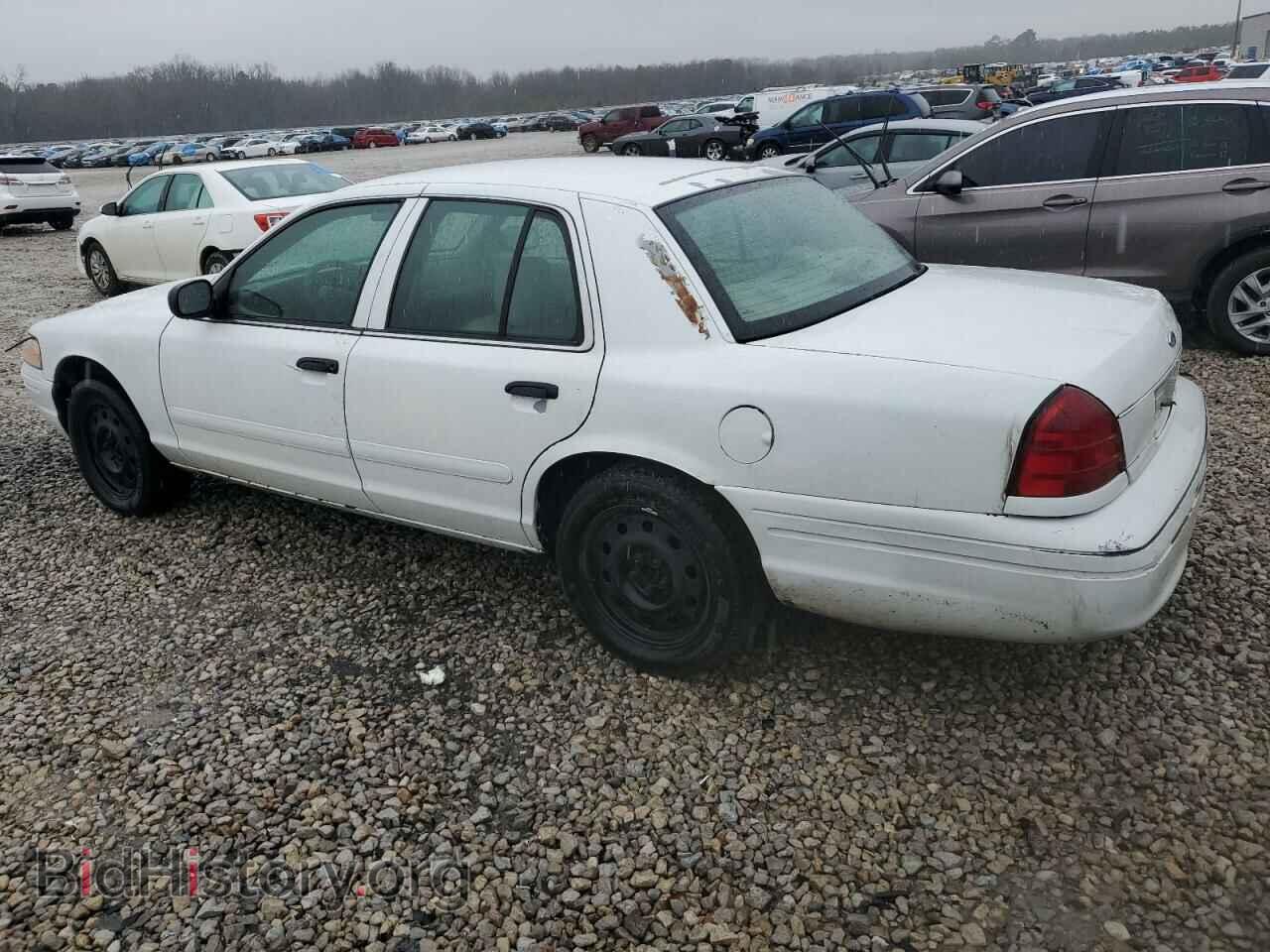 2007 FORD CROWN VIC - VIN: 2FAFP71W67X140217 - Фото 2