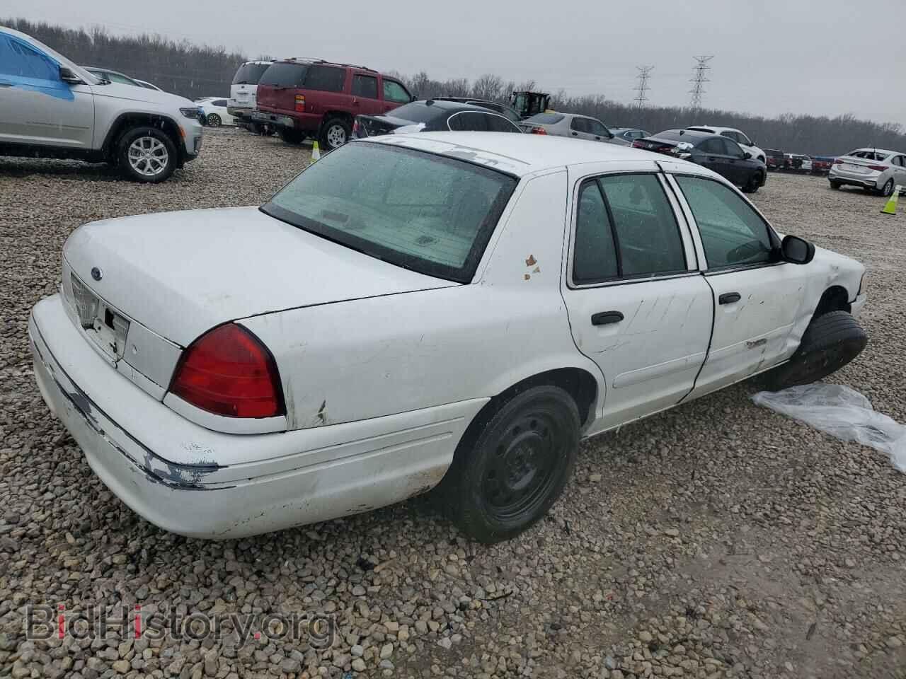 2007 FORD CROWN VIC - VIN: 2FAFP71W67X140217 - Фото 3