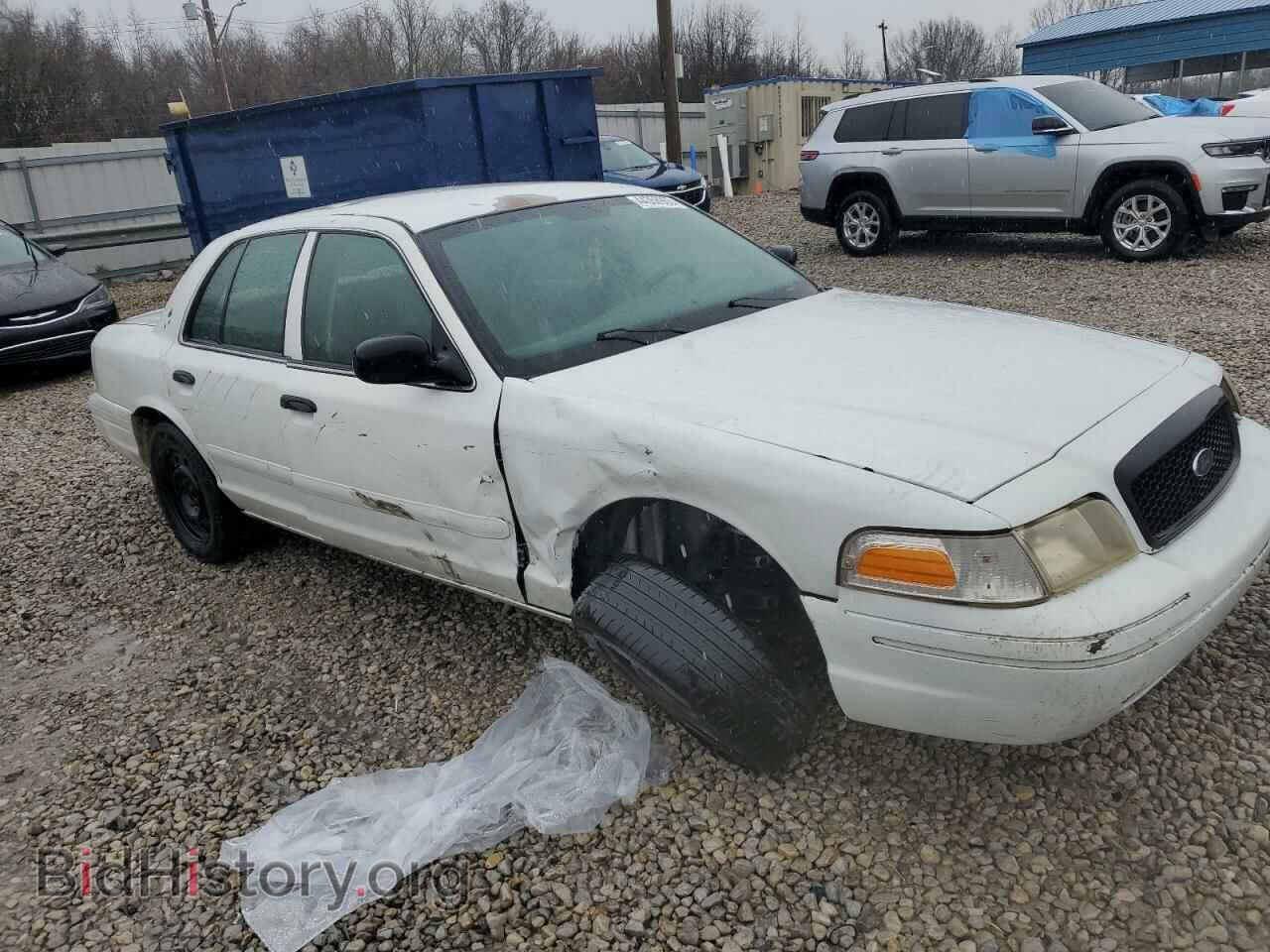 2007 FORD CROWN VIC - VIN: 2FAFP71W67X140217 - Фото 4