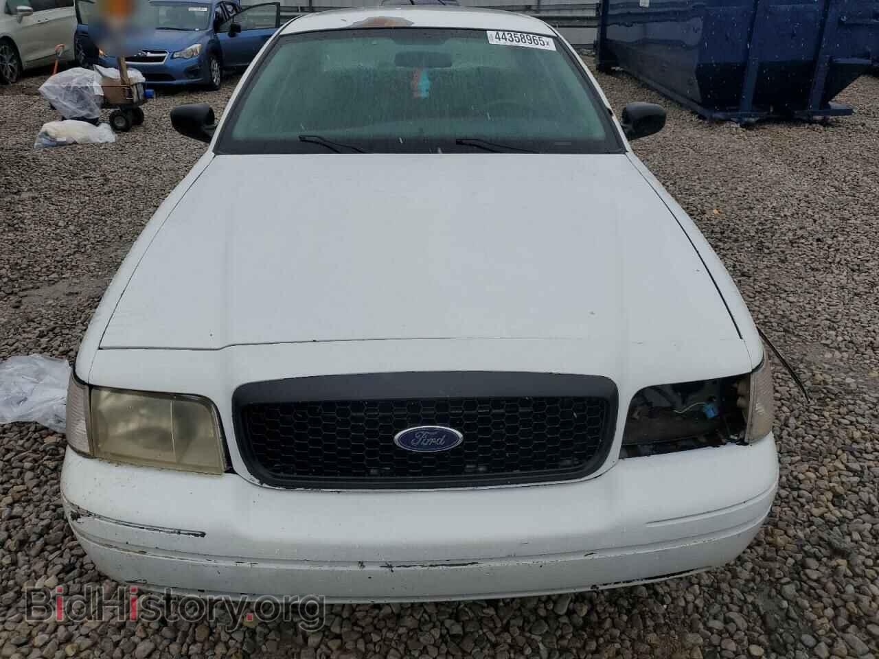 2007 FORD CROWN VIC - VIN: 2FAFP71W67X140217 - Фото 5