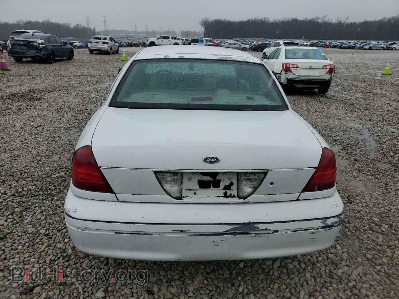 2007 FORD CROWN VIC - VIN: 2FAFP71W67X140217 - Фото 6