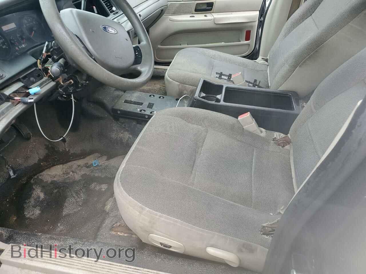 2007 FORD CROWN VIC - VIN: 2FAFP71W67X140217 - Фото 7