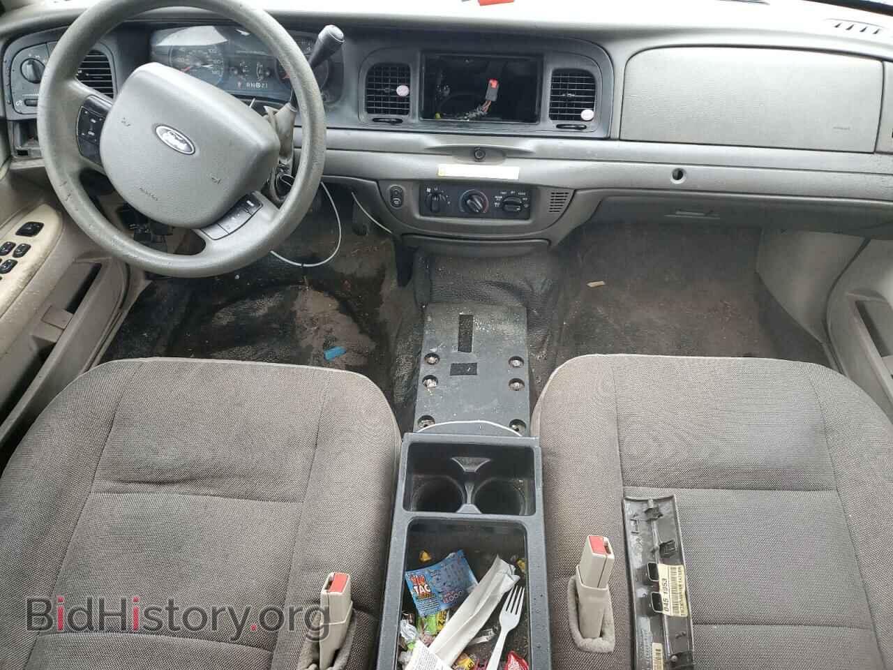 2007 FORD CROWN VIC - VIN: 2FAFP71W67X140217 - Фото 8