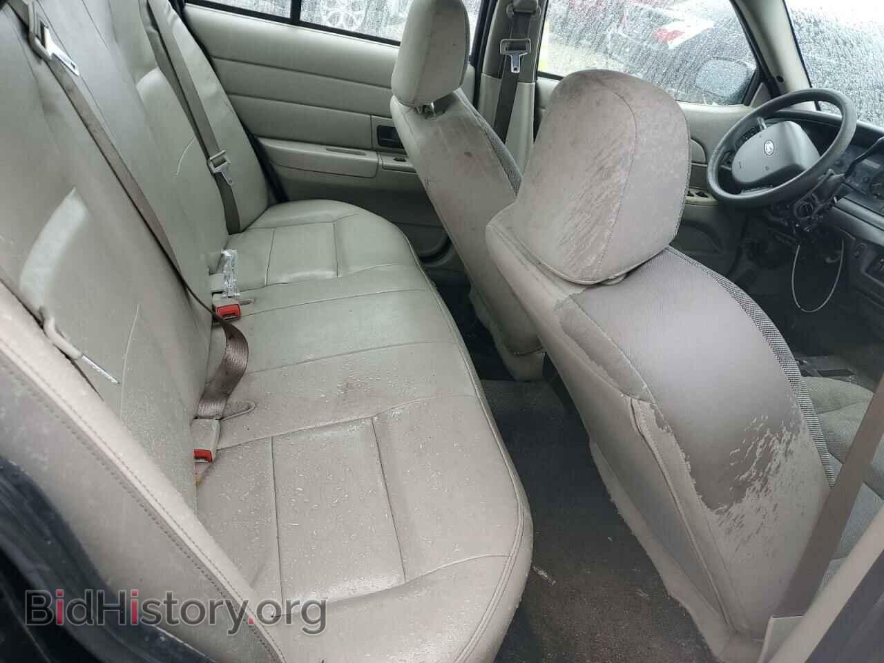 2007 FORD CROWN VIC - VIN: 2FAFP71W67X140217 - Фото 10