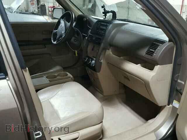 2006 HONDA CRV - VIN: JHLRD78986C061341 - Фото 5