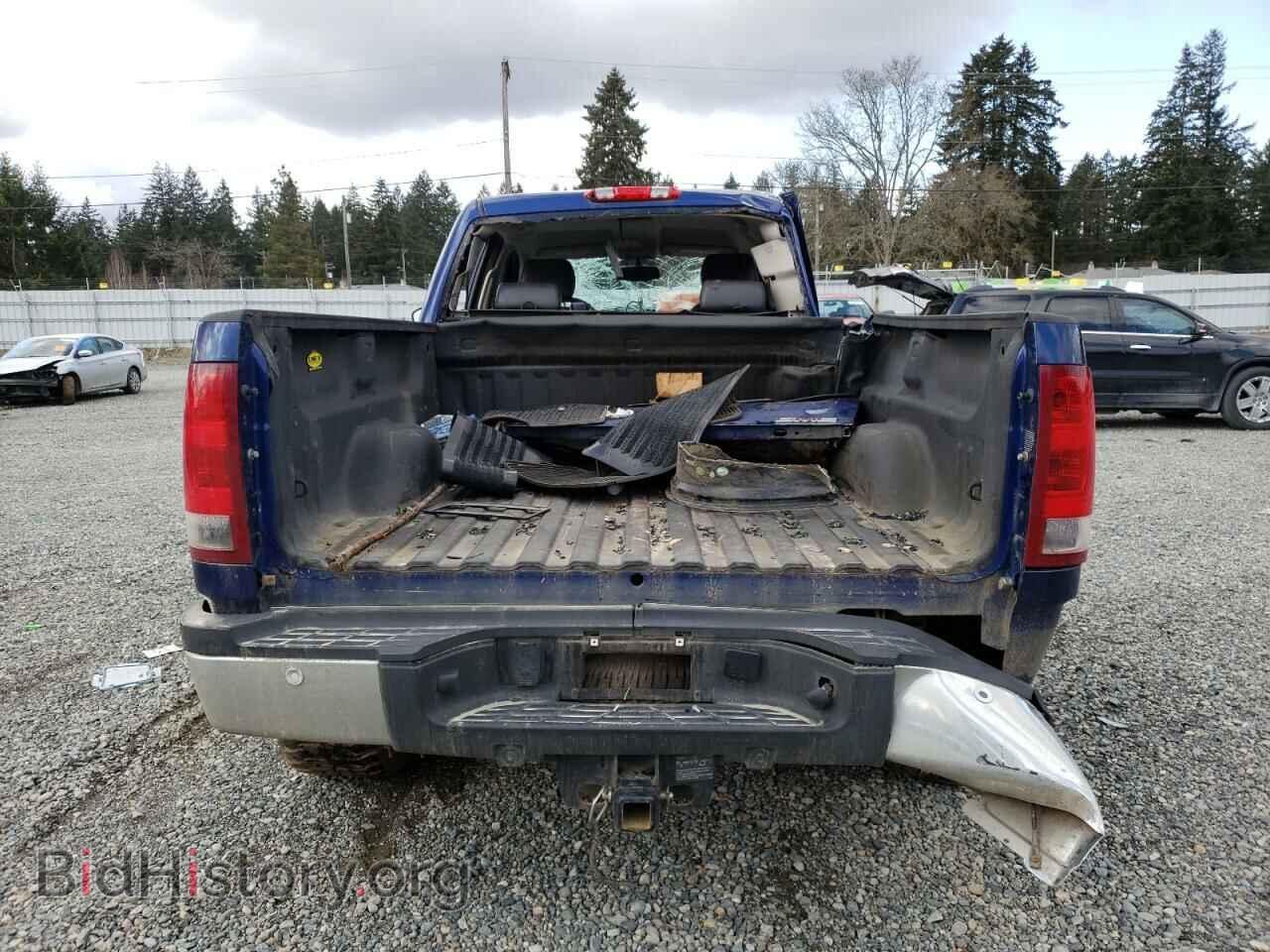 2013 GMC SIERRA - VIN: 1GT120C87DF138511 - Фото 6
