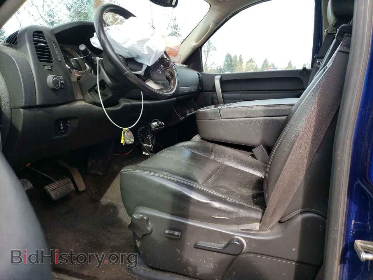 2013 GMC SIERRA - VIN: 1GT120C87DF138511 - Фото 7