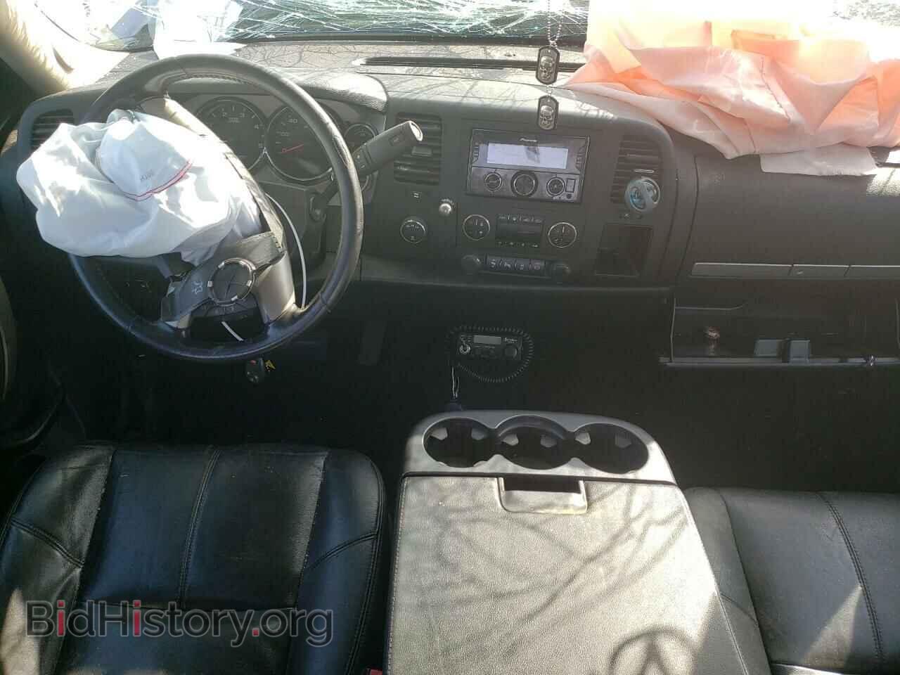 2013 GMC SIERRA - VIN: 1GT120C87DF138511 - Фото 8