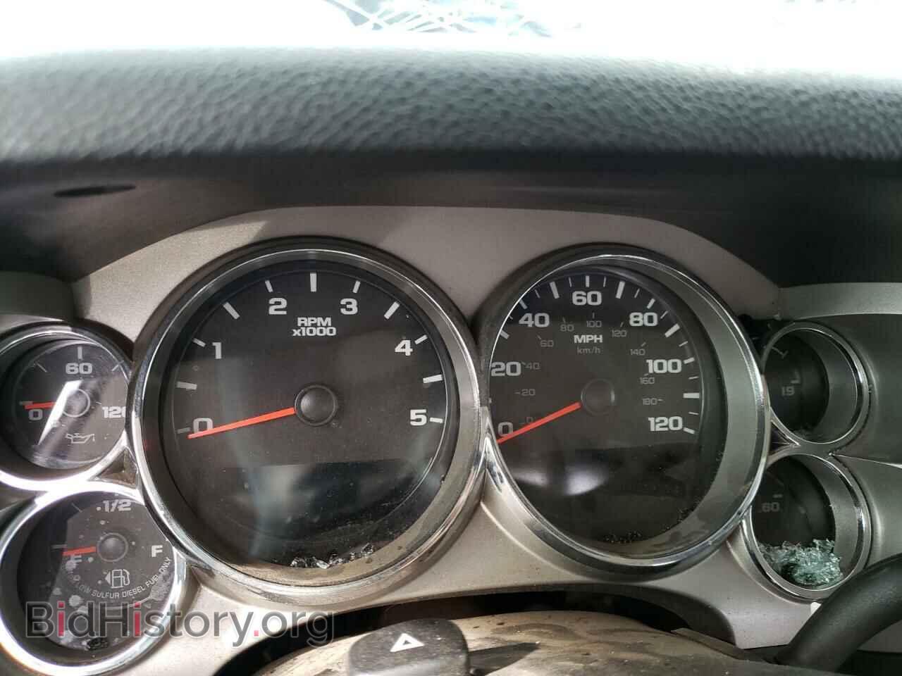2013 GMC SIERRA - VIN: 1GT120C87DF138511 - Фото 9