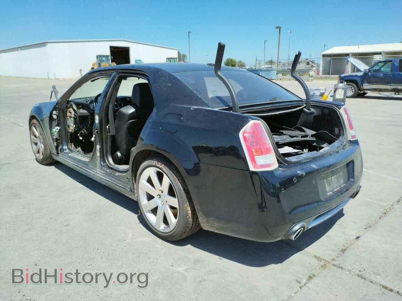 2012 CHRYSLER 300 - VIN: 2C3CCAFJ2CH800281 - Фото 3