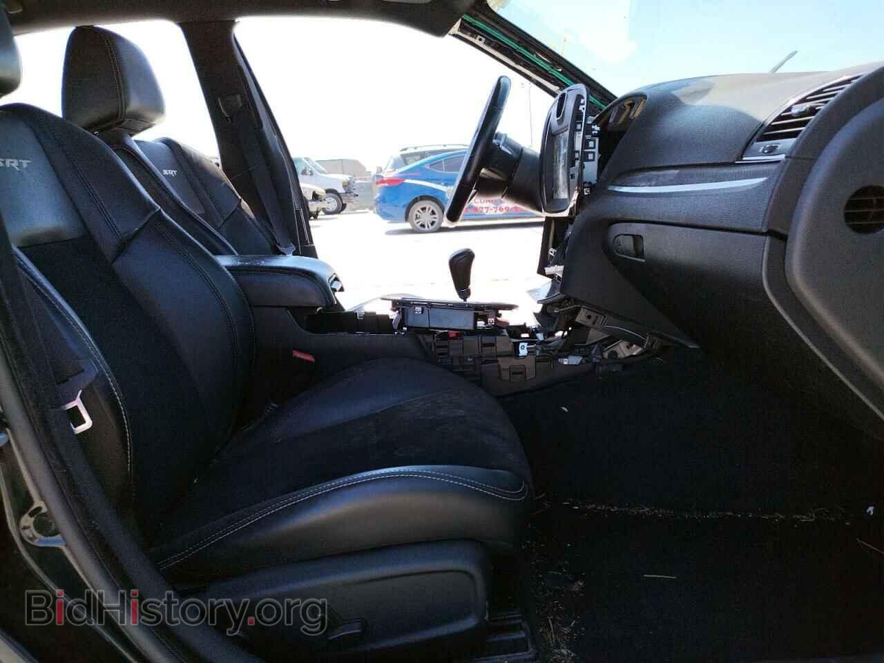 2012 CHRYSLER 300 - VIN: 2C3CCAFJ2CH800281 - Фото 5
