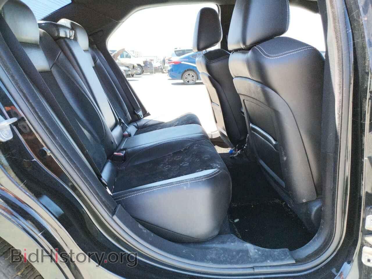 2012 CHRYSLER 300 - VIN: 2C3CCAFJ2CH800281 - Фото 6