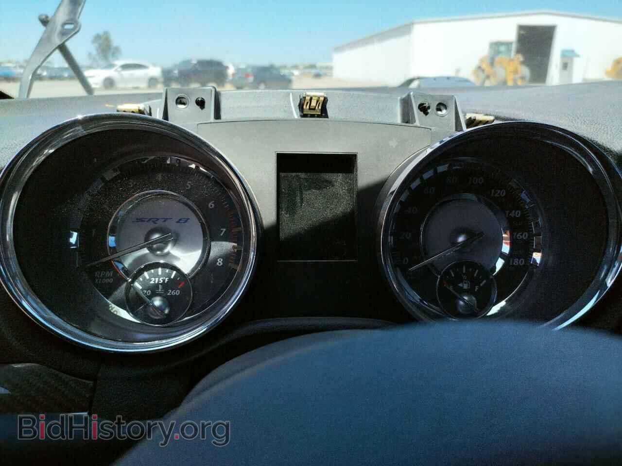 2012 CHRYSLER 300 - VIN: 2C3CCAFJ2CH800281 - Фото 8