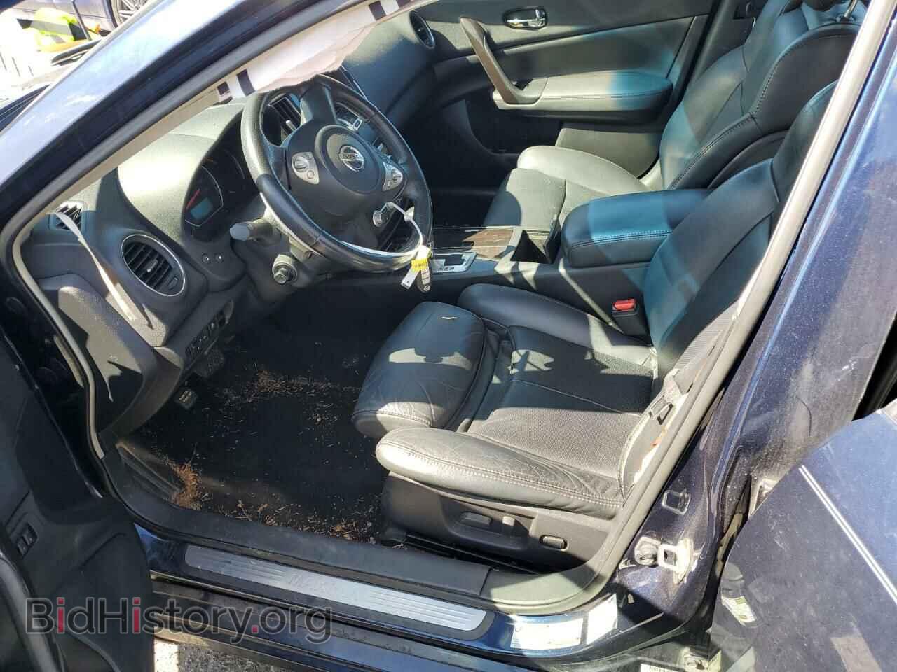 2012 NISSAN MAXIMA - VIN: 1N4AA5AP7CC810745 - Фото 7