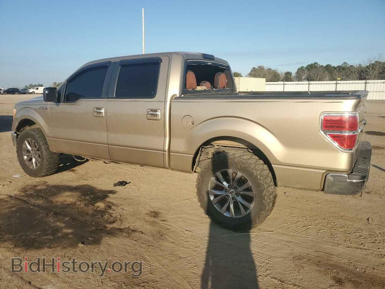 2013 FORD F-150 - VIN: 1FTFW1CF5DFD62259 - Photo 2