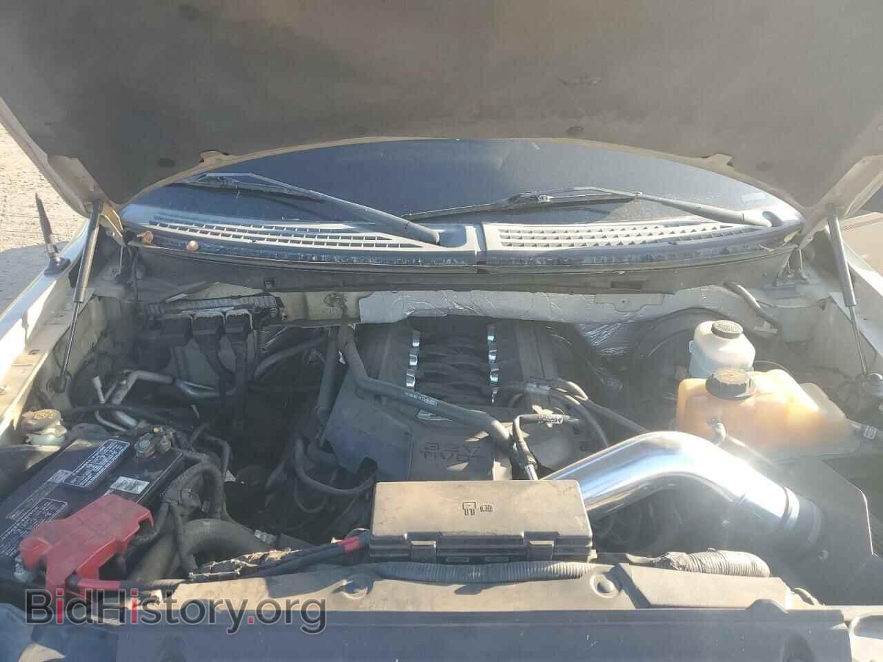 2013 FORD F-150 - VIN: 1FTFW1CF5DFD62259 - Photo 11