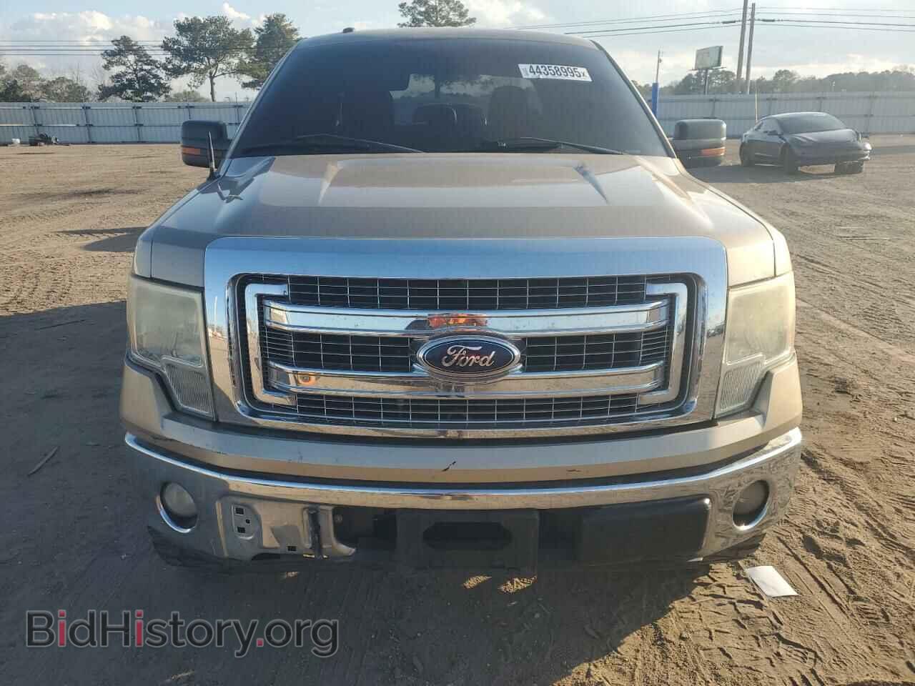 2013 FORD F-150 - VIN: 1FTFW1CF5DFD62259 - Photo 5