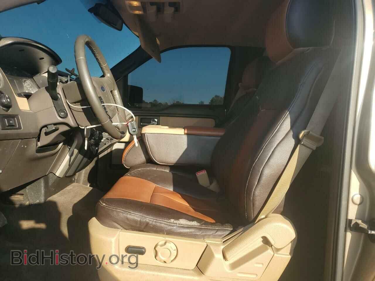 2013 FORD F-150 - VIN: 1FTFW1CF5DFD62259 - Photo 7