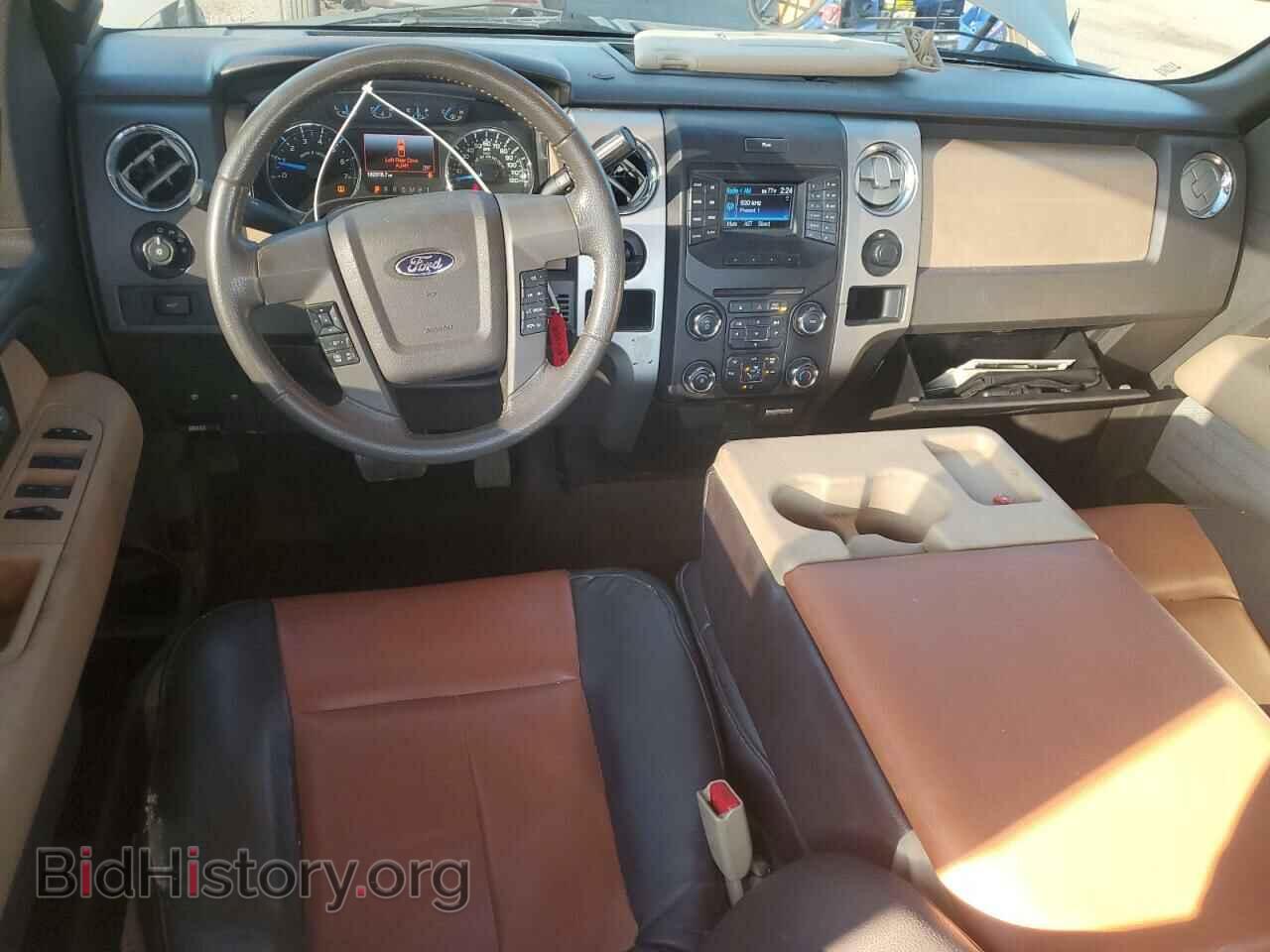 2013 FORD F-150 - VIN: 1FTFW1CF5DFD62259 - Photo 8