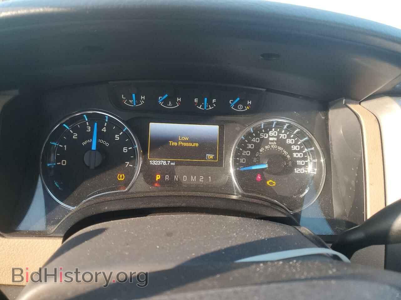 2013 FORD F-150 - VIN: 1FTFW1CF5DFD62259 - Photo 9
