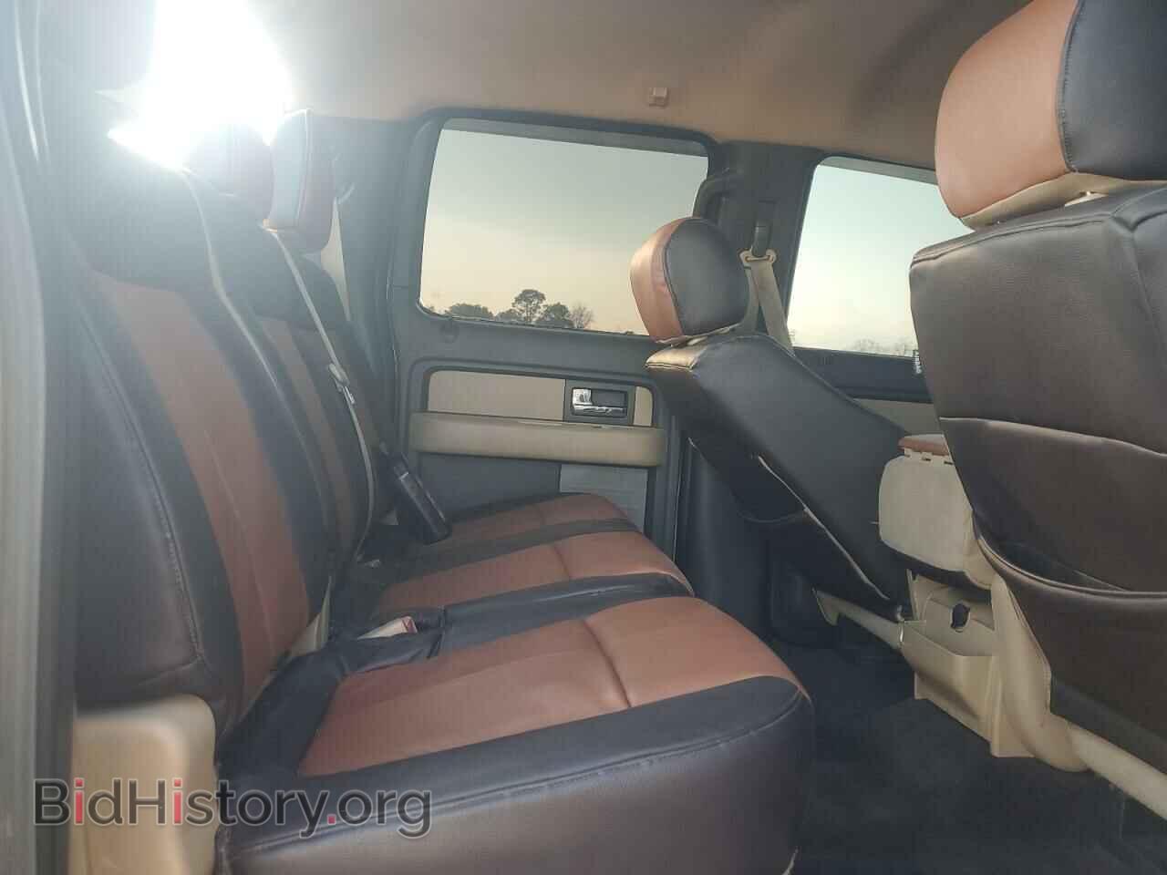 2013 FORD F-150 - VIN: 1FTFW1CF5DFD62259 - Photo 10