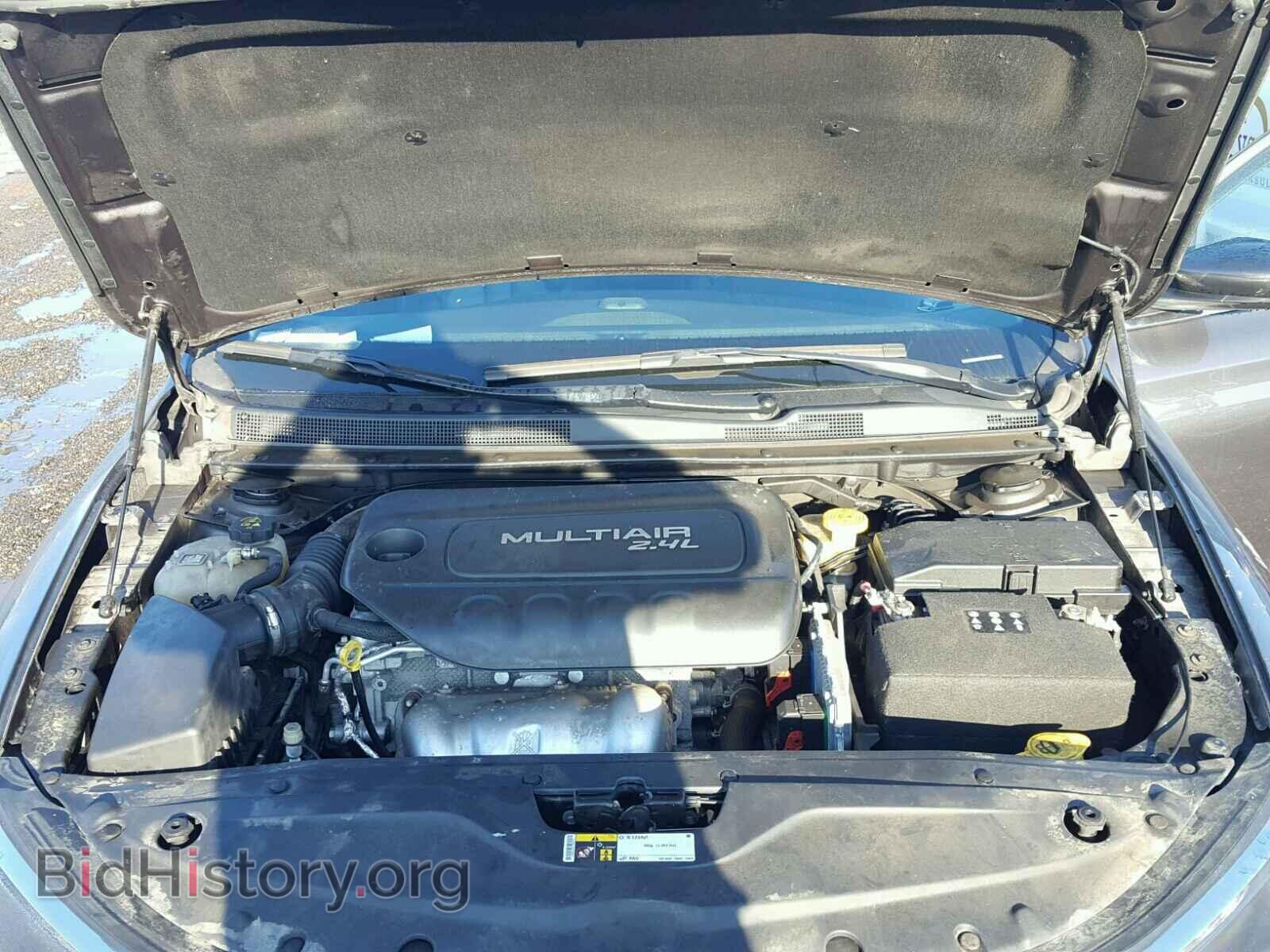 2016 CHRYSLER 200 - VIN: 1C3CCCAB7GN182738 - Фото 7