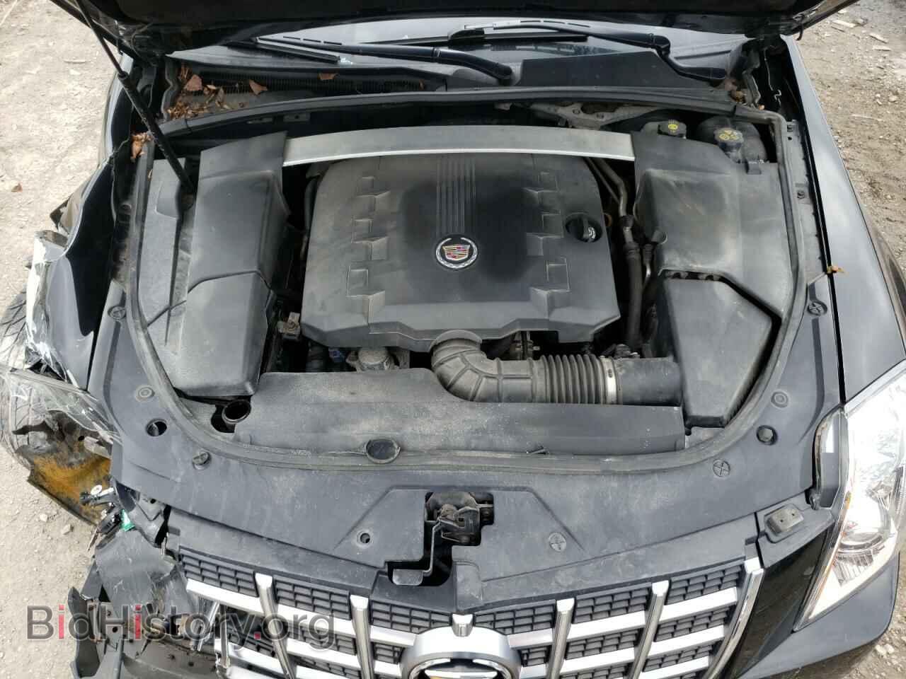 2012 CADILLAC CTS - VIN: 1G6DS5E33C0121222 - Фото 7