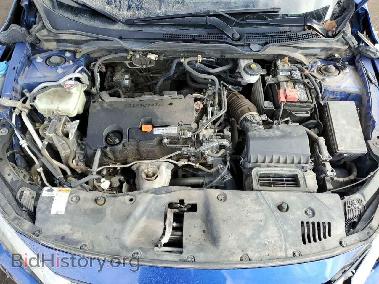 2017 HONDA CIVIC - VIN: 19XFC2F51HE059125 - Photo 11