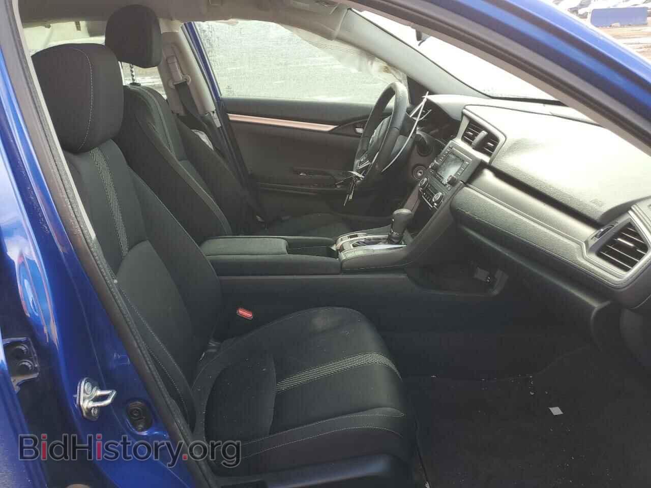 2017 HONDA CIVIC - VIN: 19XFC2F51HE059125 - Photo 7
