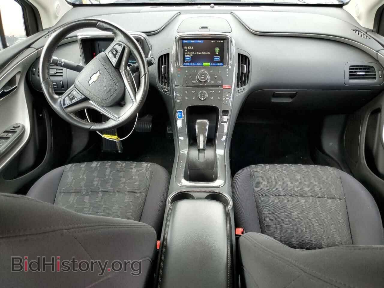 2015 CHEVROLET VOLT - VIN: 1G1RC6E42FU126979 - Фото 8