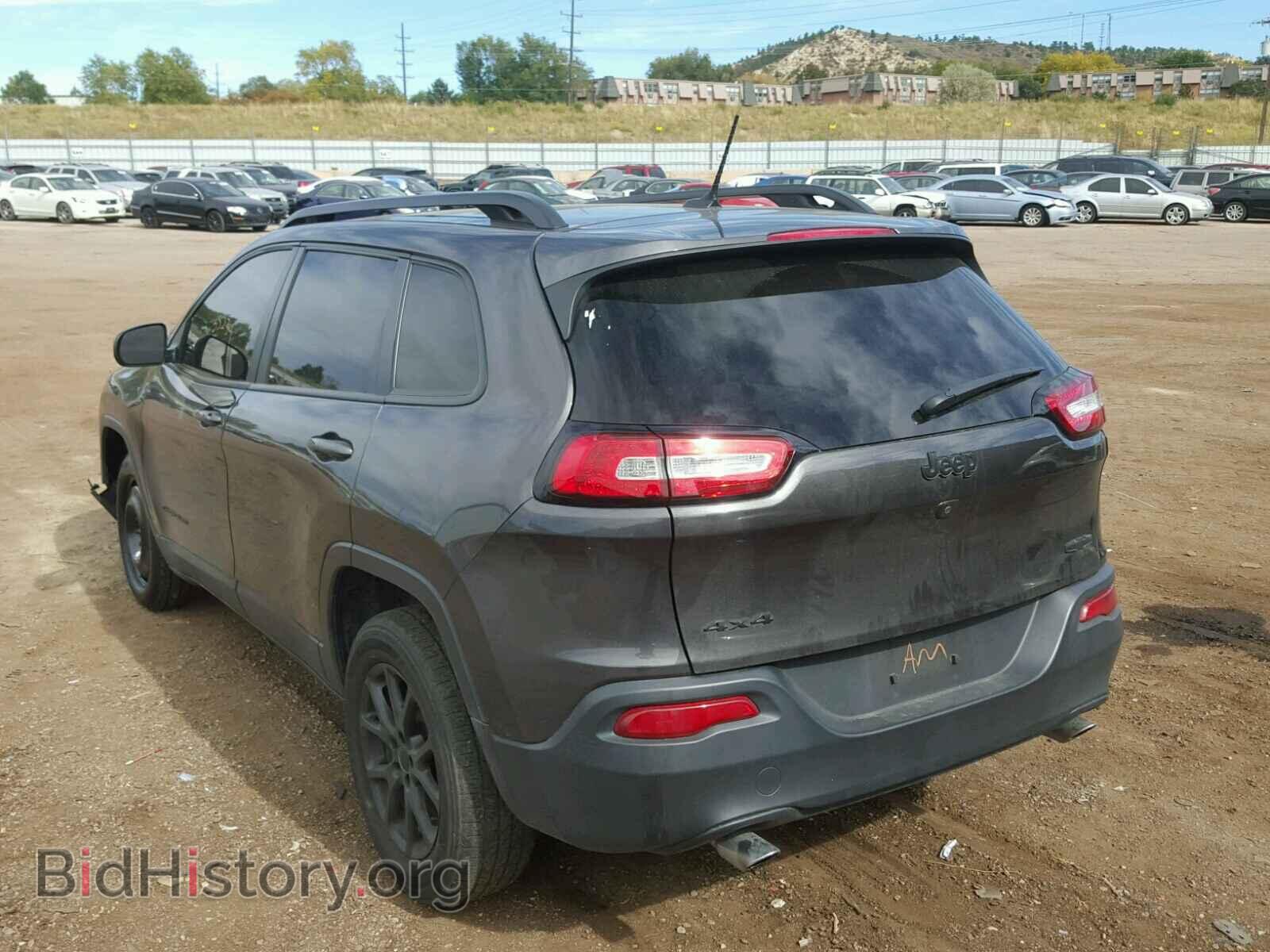 2014 JEEP CHEROKEE - VIN: 1C4PJMCSXEW226891 - Фото 3