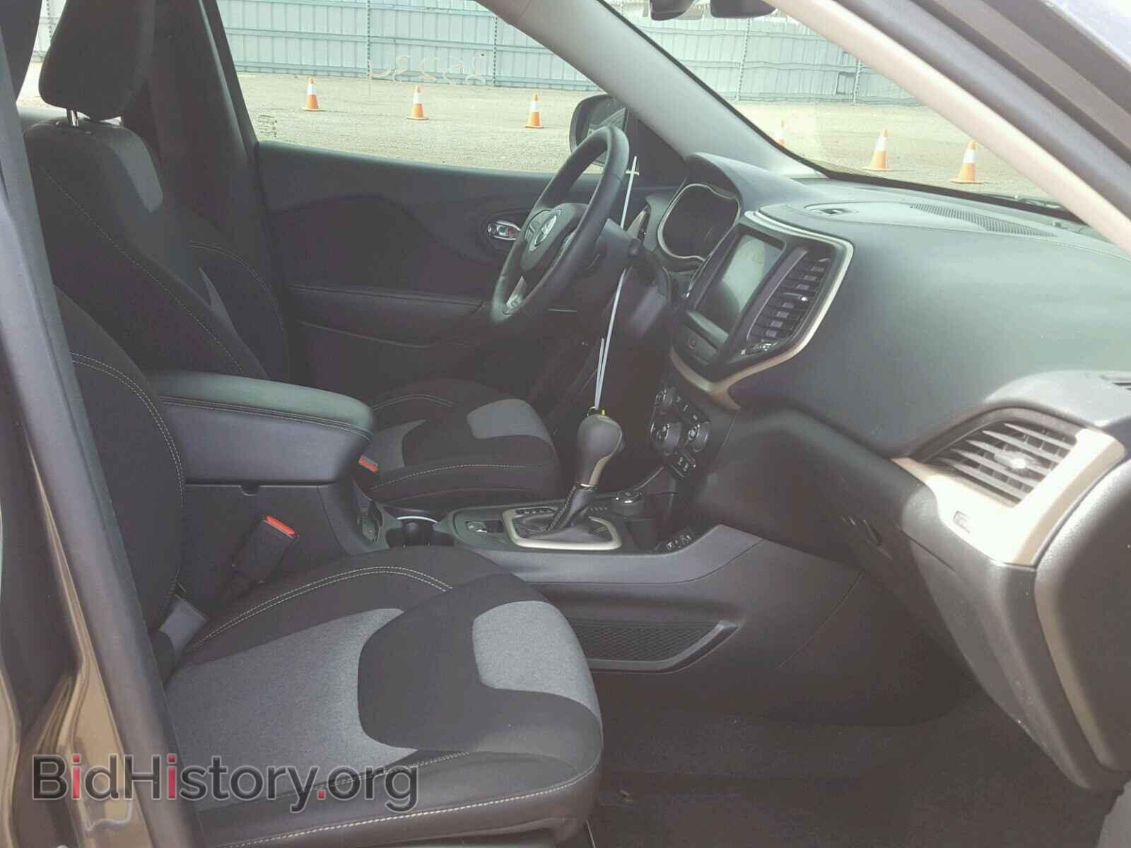 2014 JEEP CHEROKEE - VIN: 1C4PJMCSXEW226891 - Фото 5