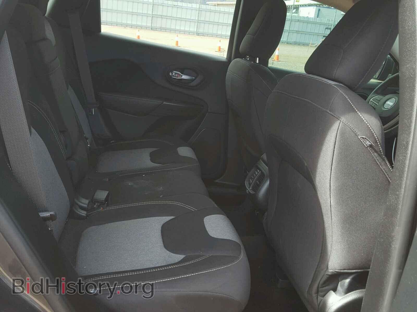 2014 JEEP CHEROKEE - VIN: 1C4PJMCSXEW226891 - Фото 6