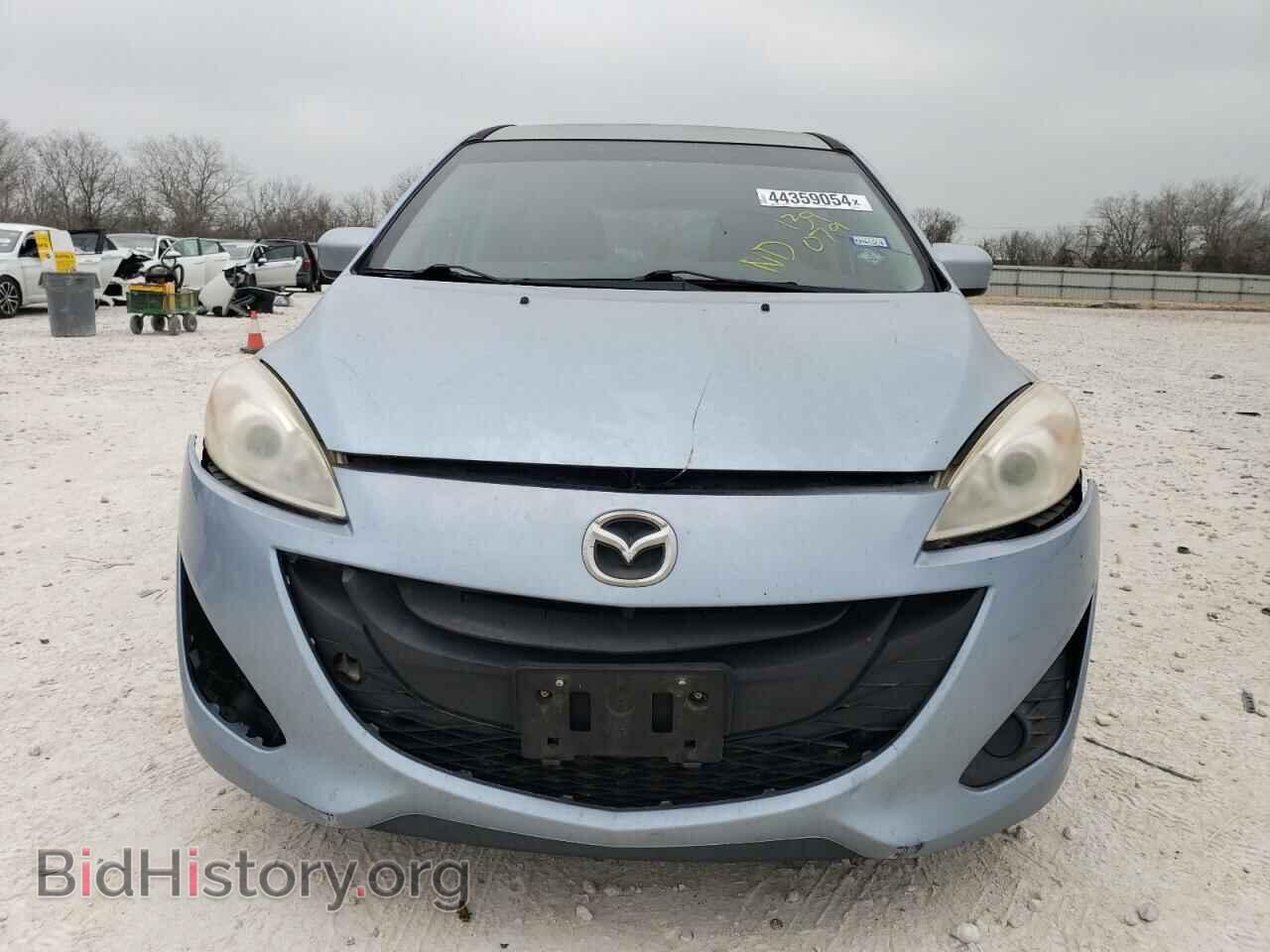 2012 MAZDA 5 - VIN: JM1CW2BL4C0139079 - Photo 5